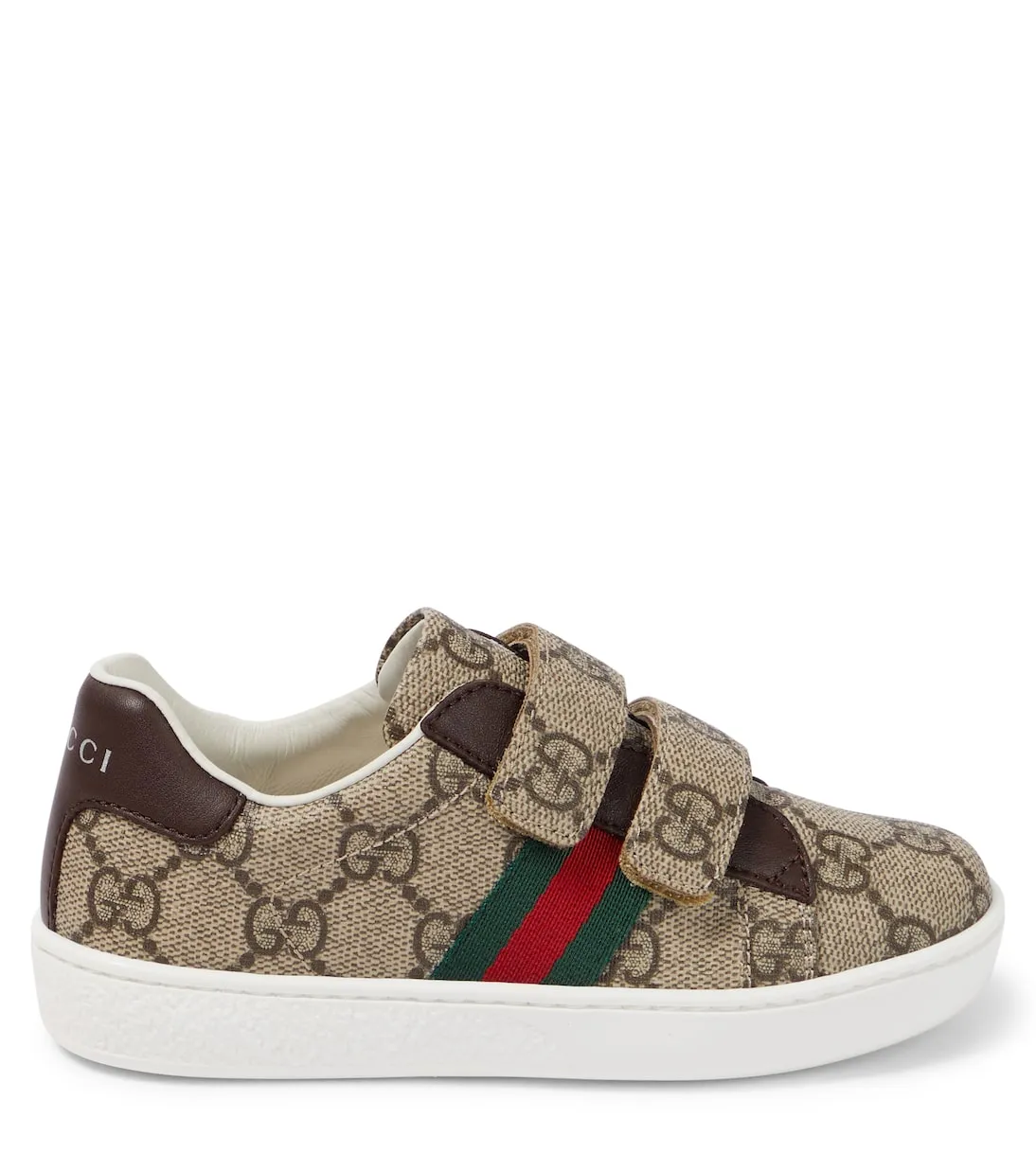 Ace gg Gucci Kids sneakers, multicolor