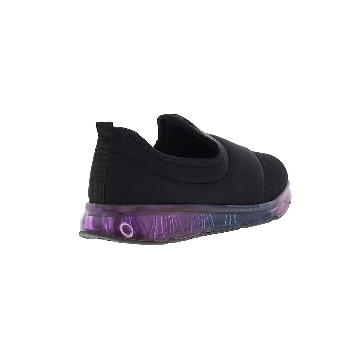 Activitta 4215.606 Women Fashion Sneaker in Black