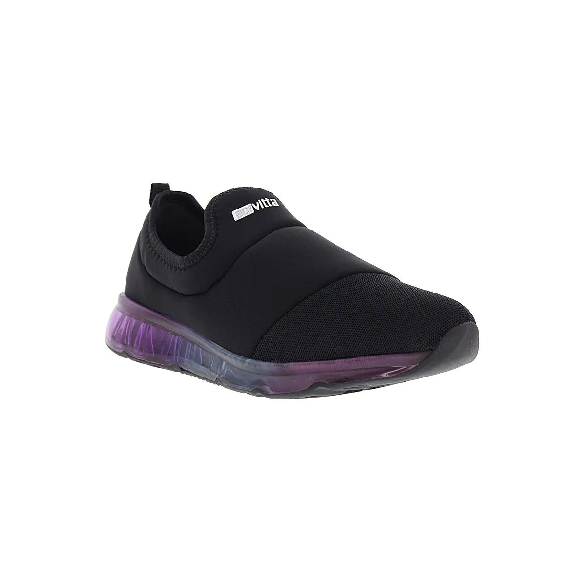 Activitta 4215.606 Women Fashion Sneaker in Black