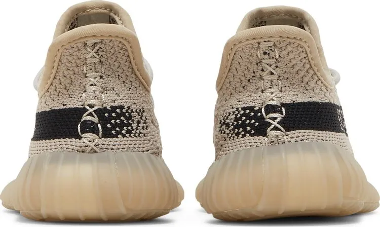 Adidas Yeezy Boost 350 V2 Kids 'Slate' Tan