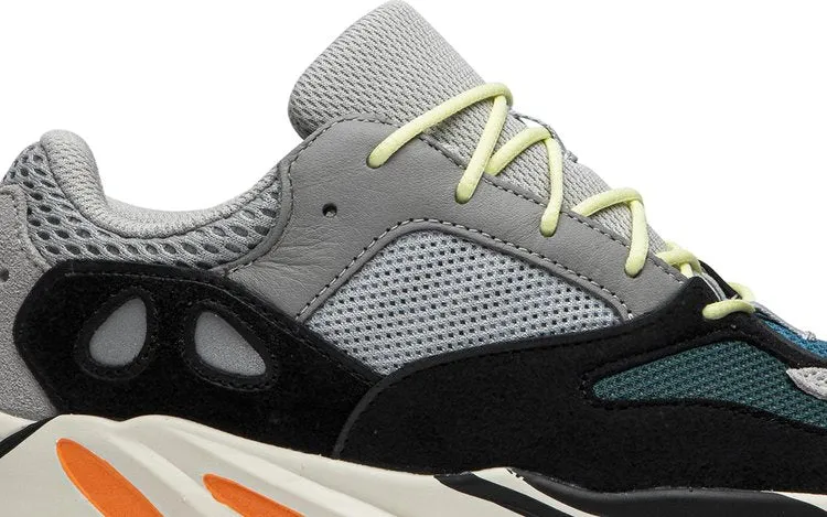 Adidas Yeezy Boost 700 Kids 'Wave Runner' Sneakers, Gray