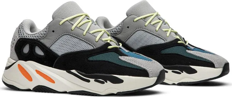 Adidas Yeezy Boost 700 Kids 'Wave Runner' Sneakers, Gray