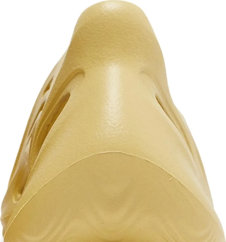 Adidas Yeezy Foam Runner Kids 'Sulfur' Sneakers, Yellow