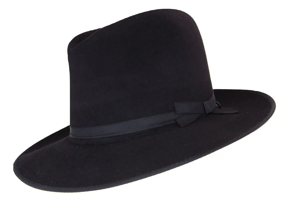 Akubra Campdraft Hat - Black