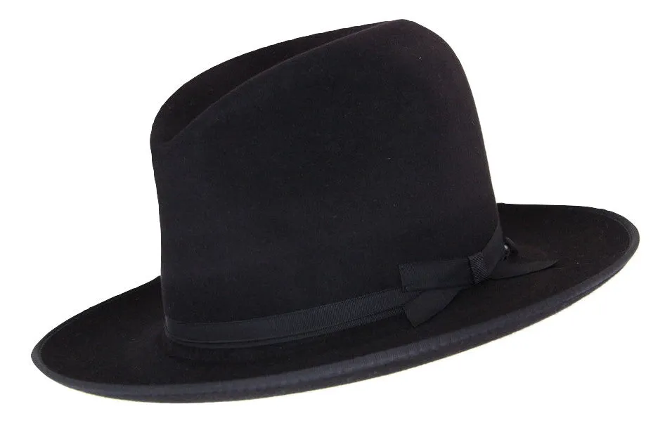 Akubra Campdraft Hat - Black