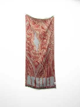 Atelier E.B. Paisley Scarf