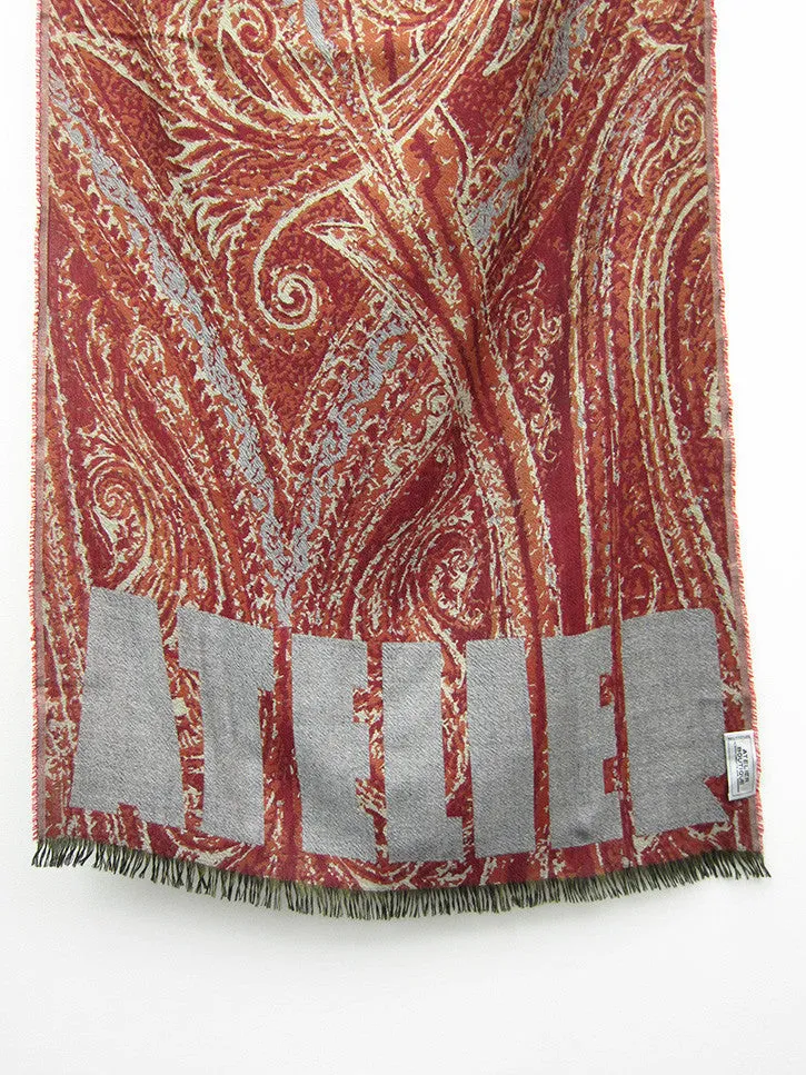 Atelier E.B. Paisley Scarf