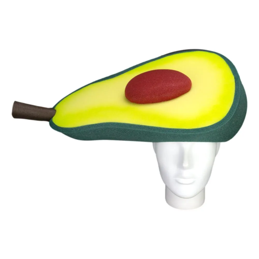 Avocado Hat