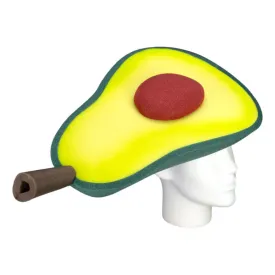 Avocado Hat