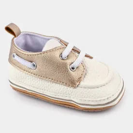 Baby Girl Shoes E130-Gold