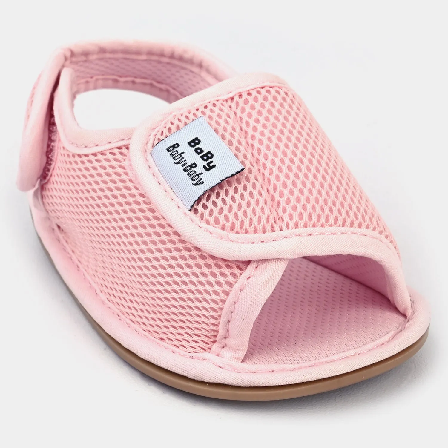 Baby Girls Shoes E52-Pink