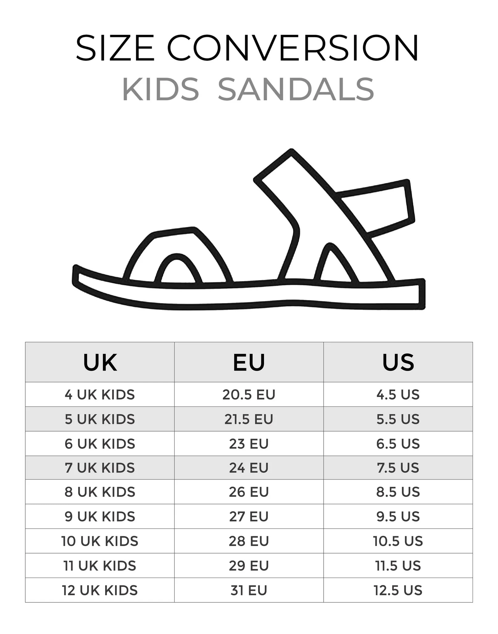 Baby Shark Kids Yellow Summer Slider Sandals