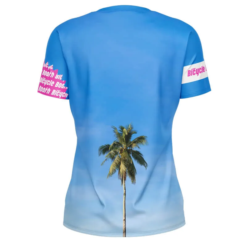 Barbie Blue Running Shirt (V1)