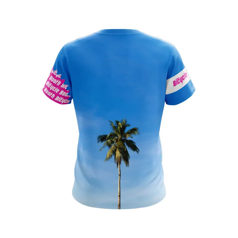 Barbie Blue Running Shirt (V1)