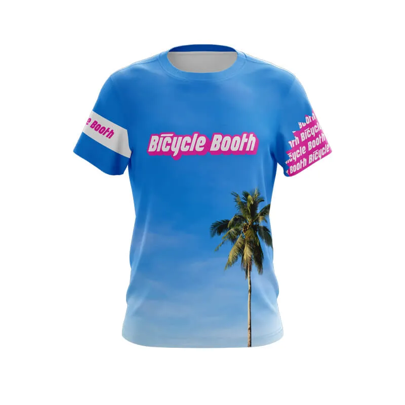 Barbie Blue Running Shirt (V2)