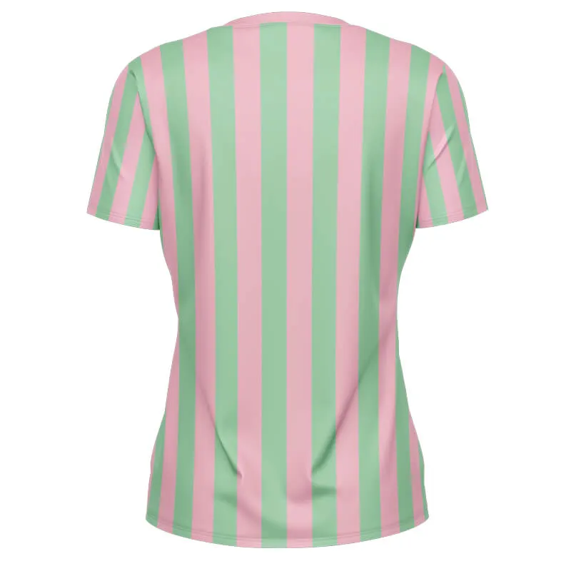 Barbie Ken Stripe Running Shirt (V1)