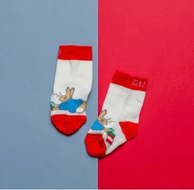 Blade & Rose Peter Rabbit Festive Socks