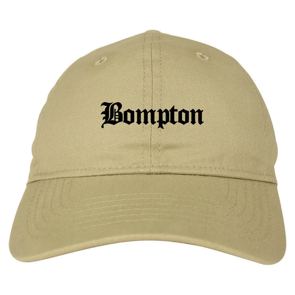 Bompton Dad Hat