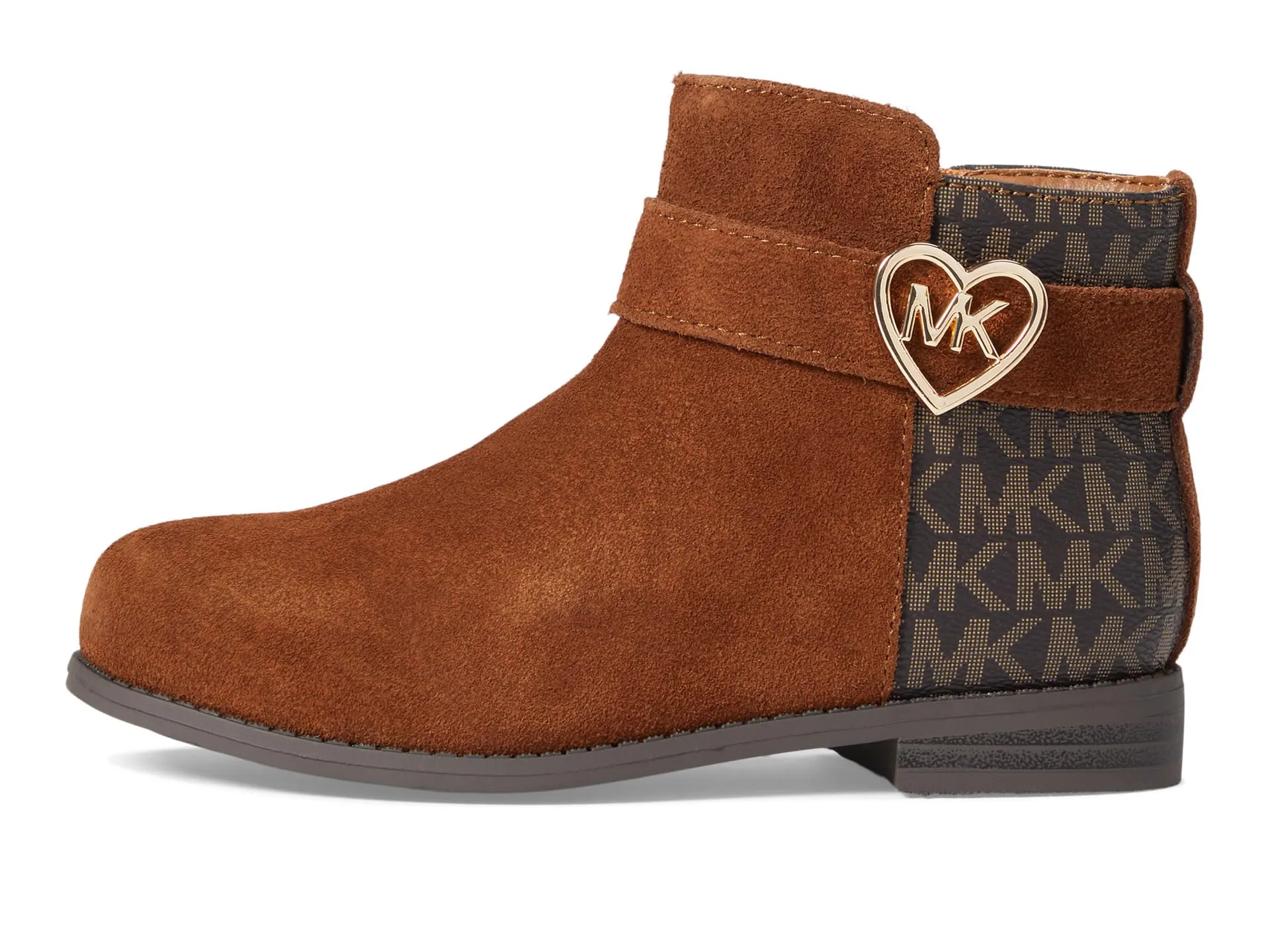 Boots MICHAEL Michael Kors Kids Emma Heart (Little Kid/Big Kid)