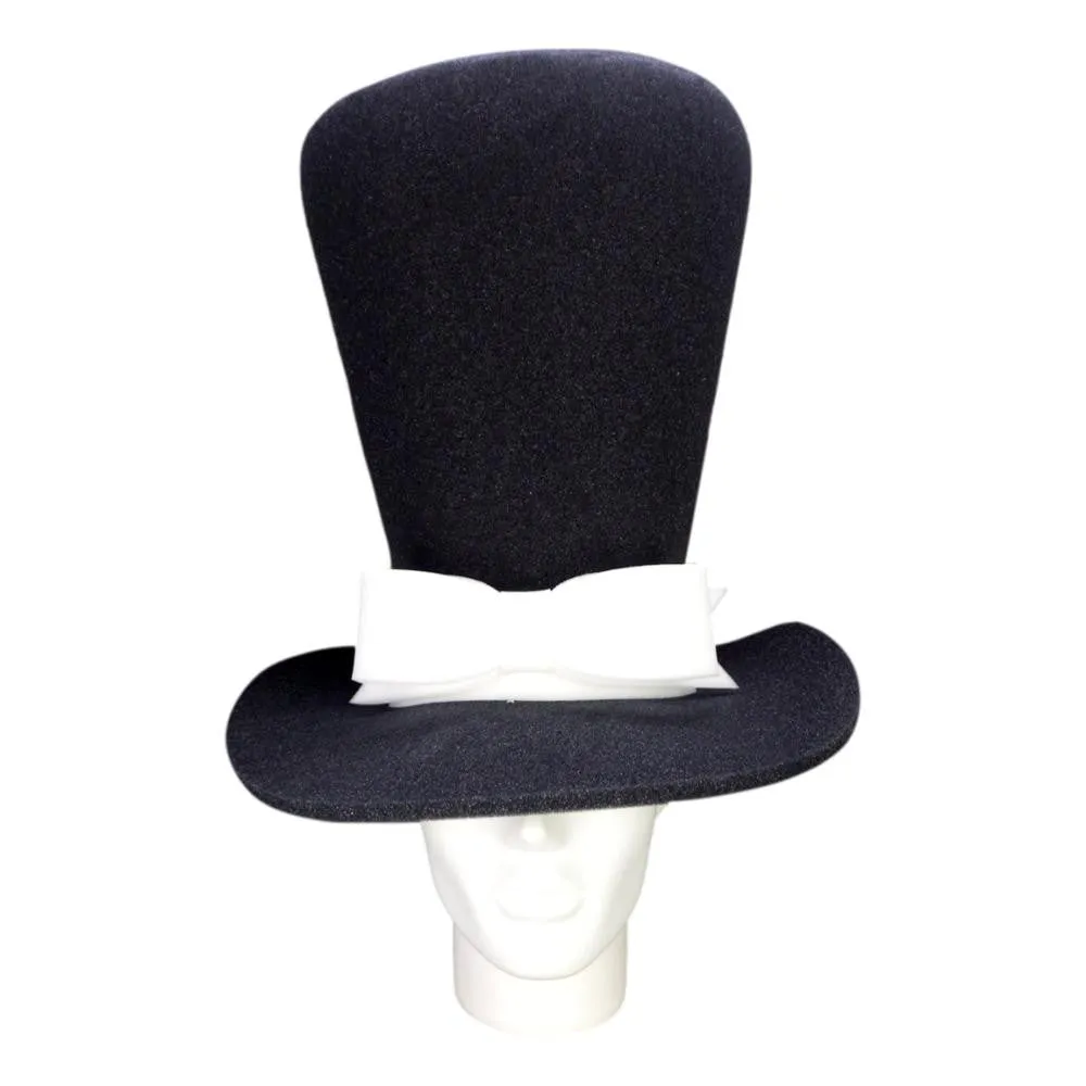 Bow Tie Groom Hat