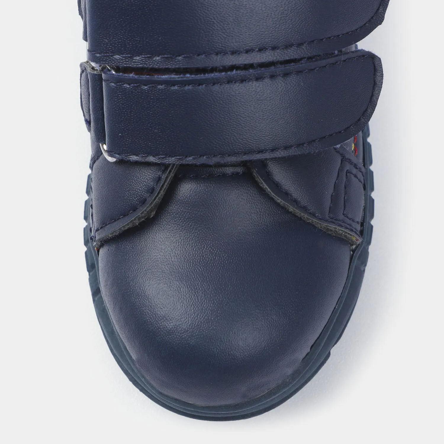 Boys Boots 2556-8-NAVY