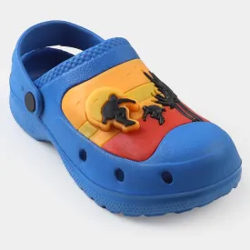 Boys Lighting Clogs Non-Slip Slipper