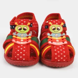 Boys Sandal C-1 - Red