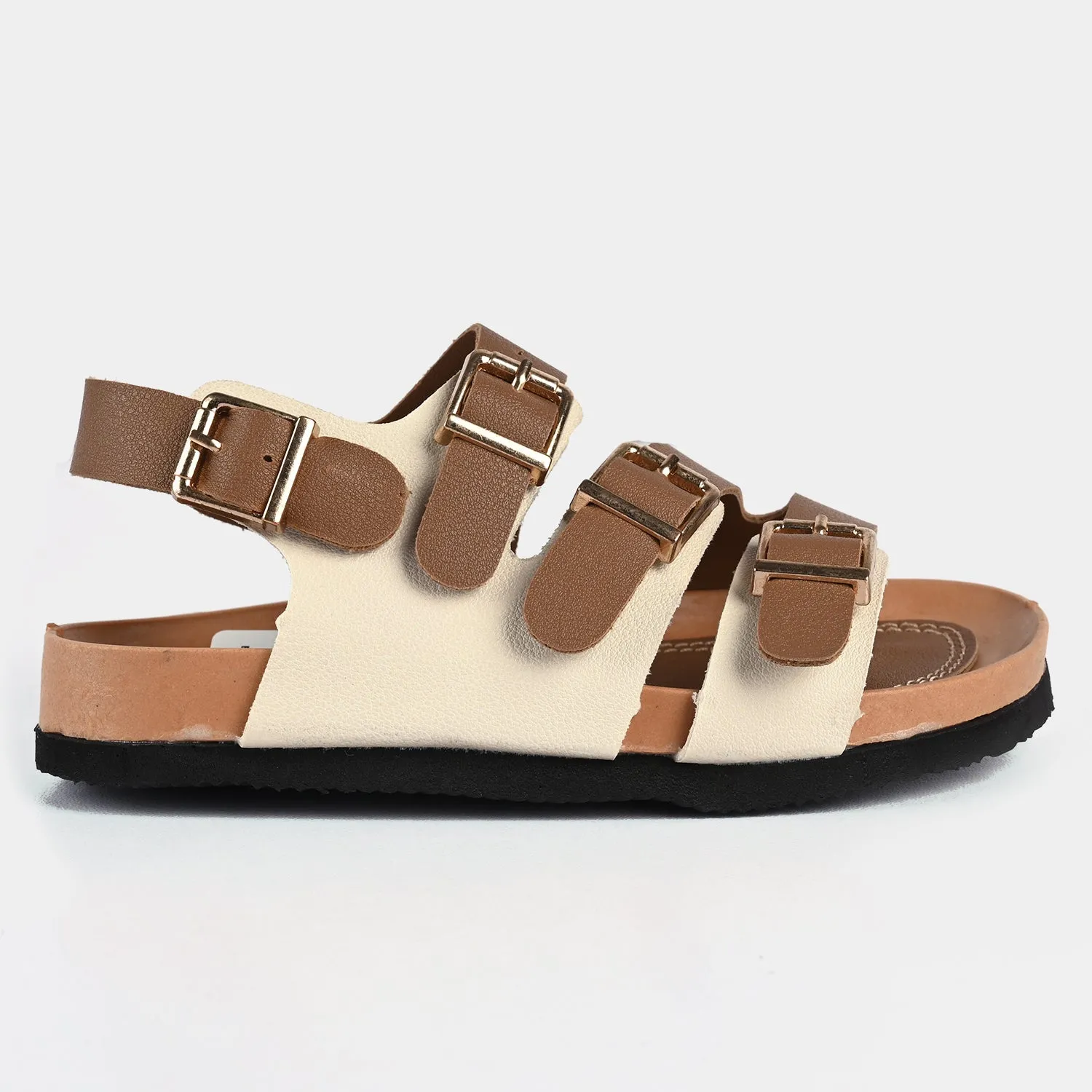 Boys Sandal EF-03-Brown