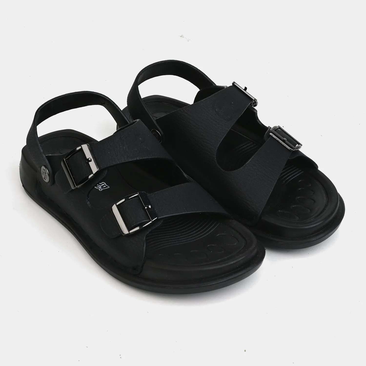 Boys Sandal P-ART1-Black