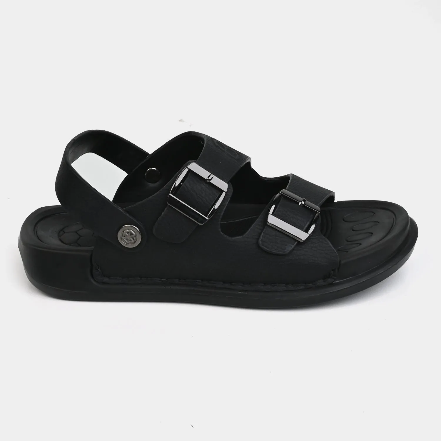 Boys Sandal P-ART1-Black