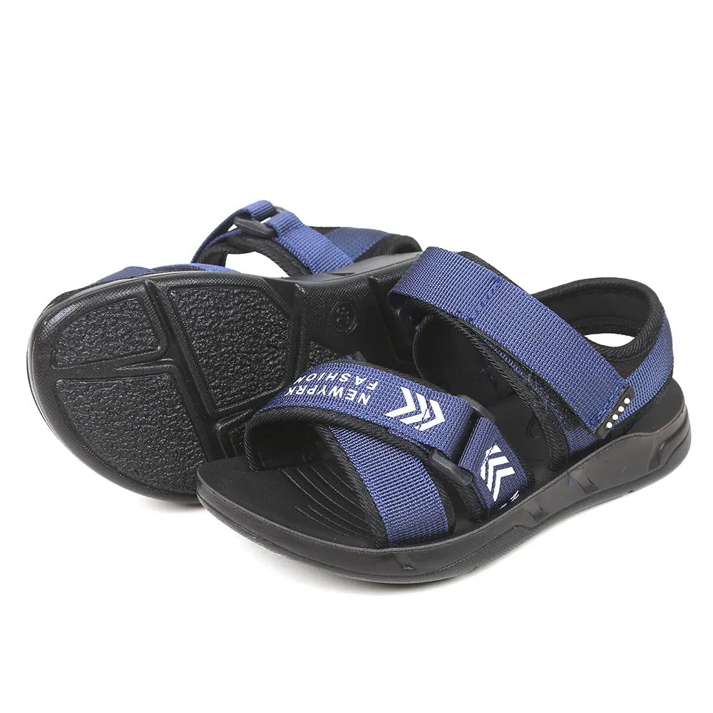 Boys Sandals 1567 - Navy