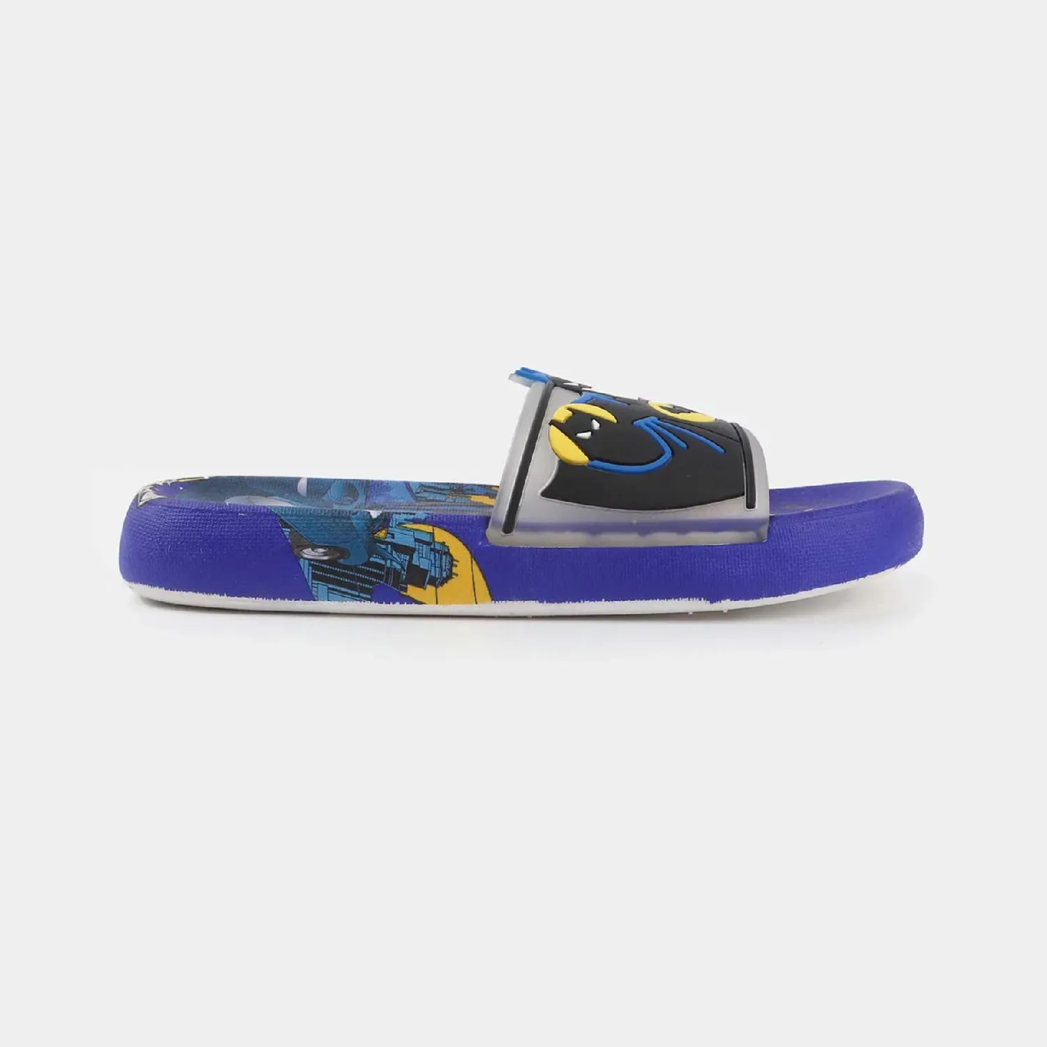 Boys Slippers 2288-11-Blue