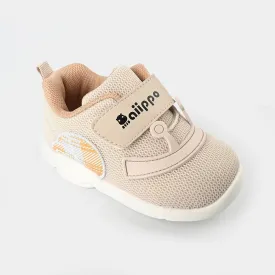 Boys Sneaker A-1-BEIGE