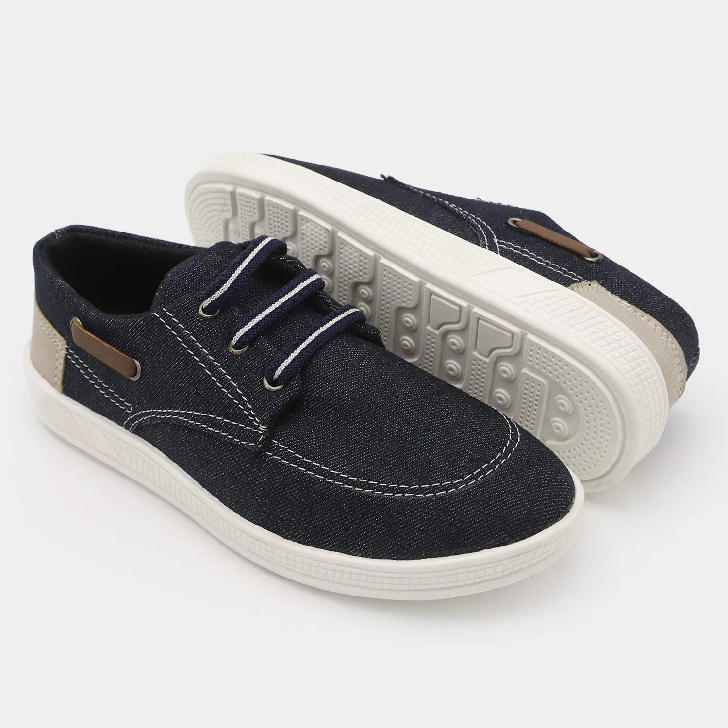 Boys Sneakers 203-39 - NAVY