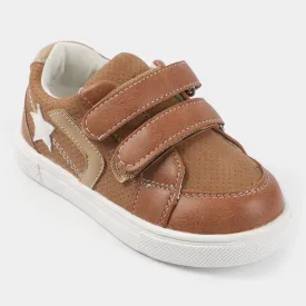 Boys Sneakers H2288-11-CAMEL