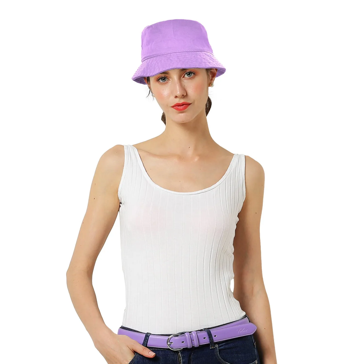 Bucket Hat - Lavender