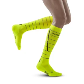 CEP Reflective Tall Compression Socks, Women