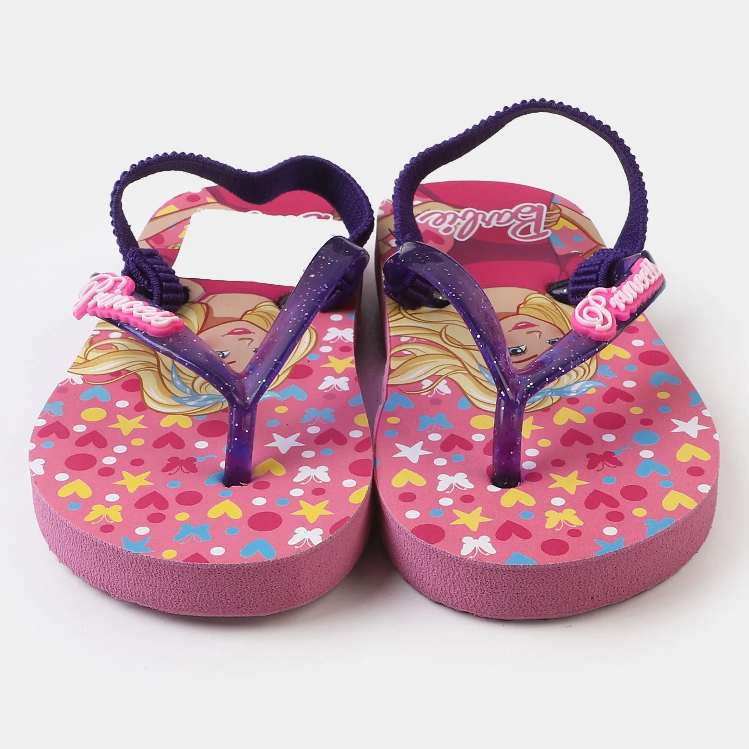 Character Girls Slipper | L-PINK