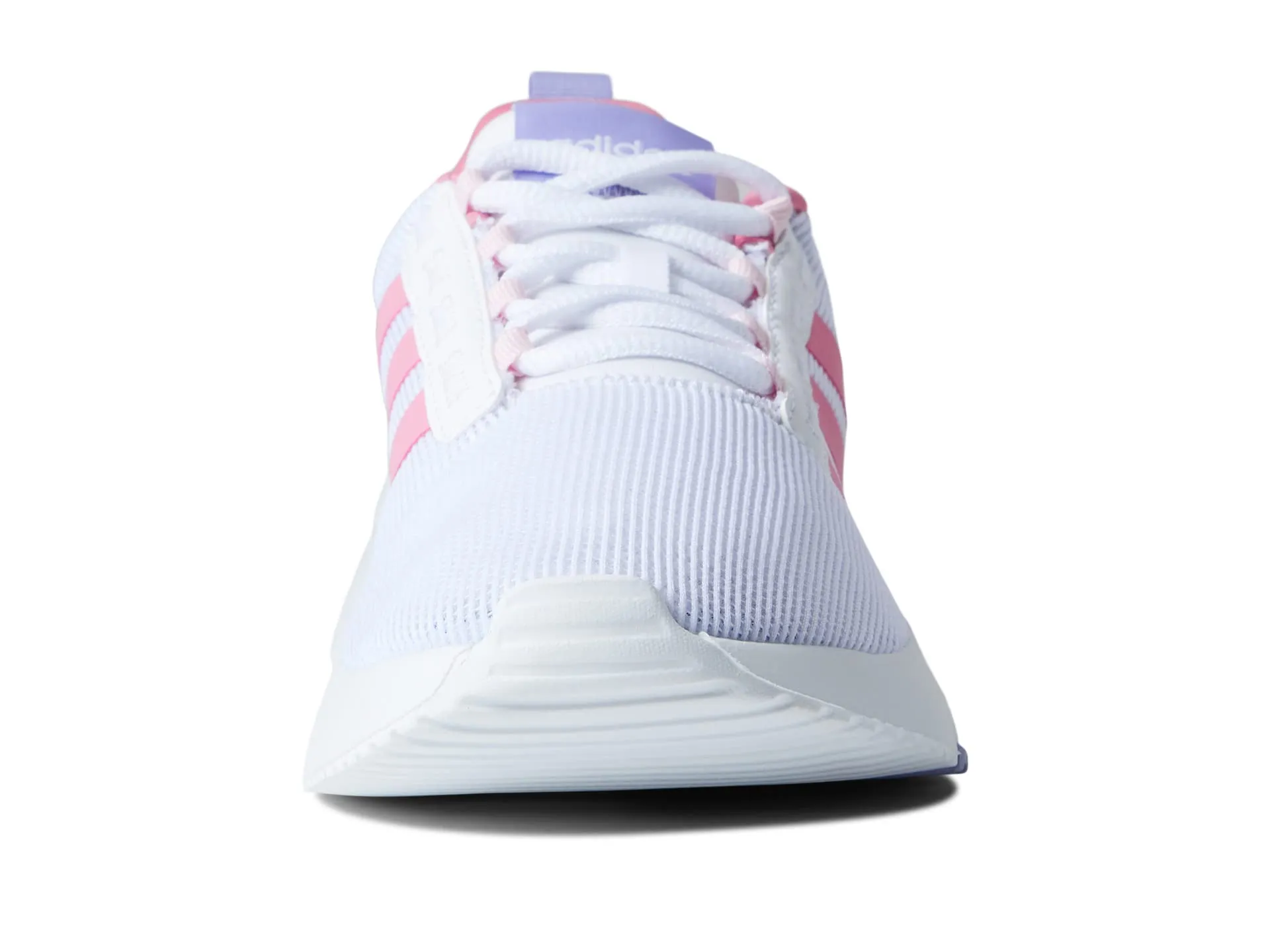 Children's sneakers Adidas Racer TR21, blue/pink