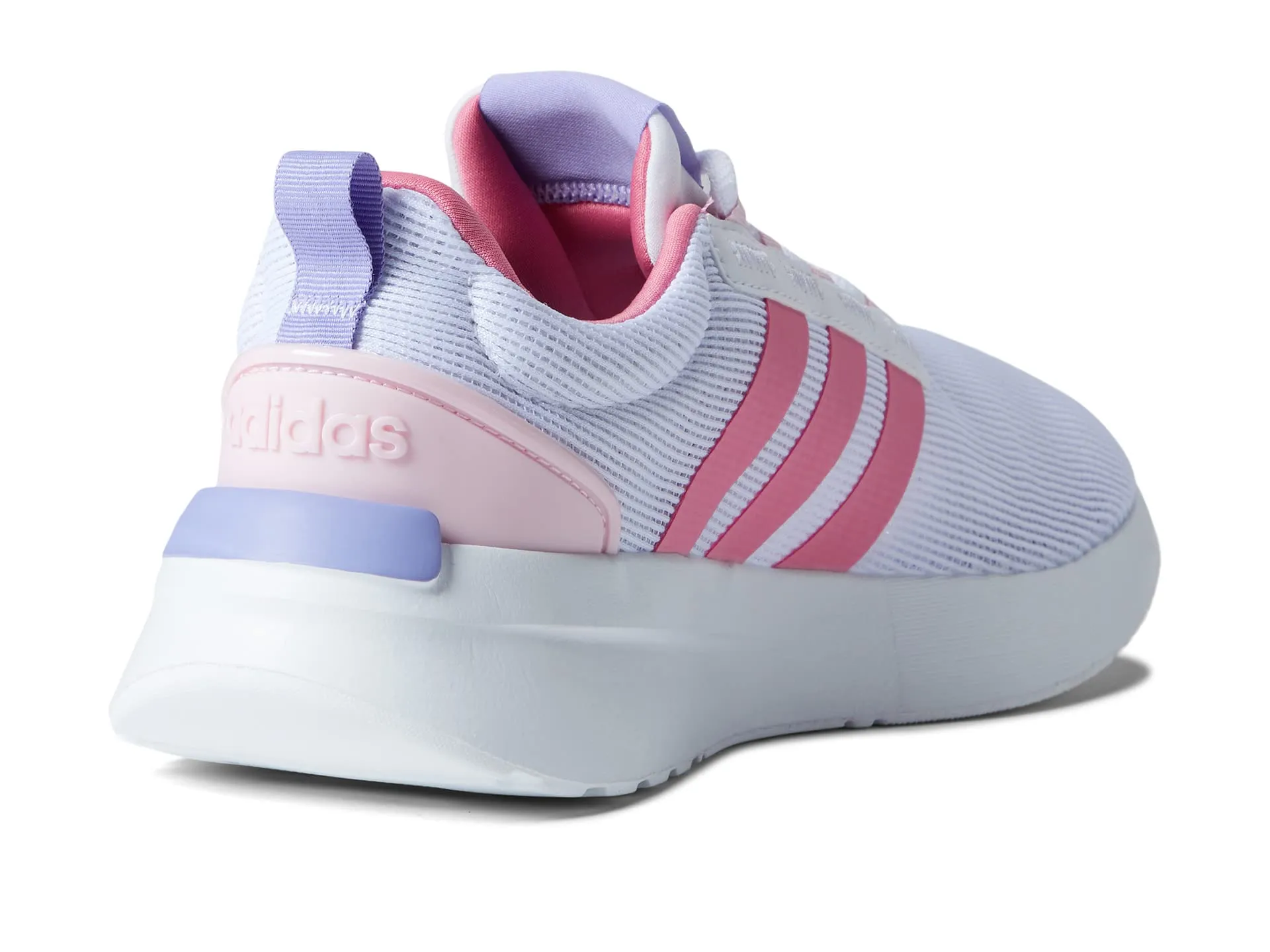 Children's sneakers Adidas Racer TR21, blue/pink