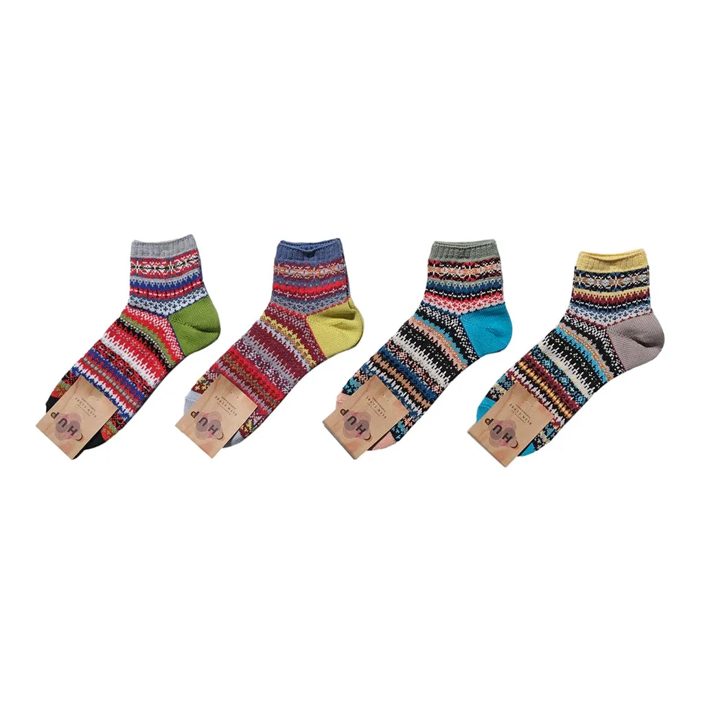 Chup Socks Lake Side (Light Gray)