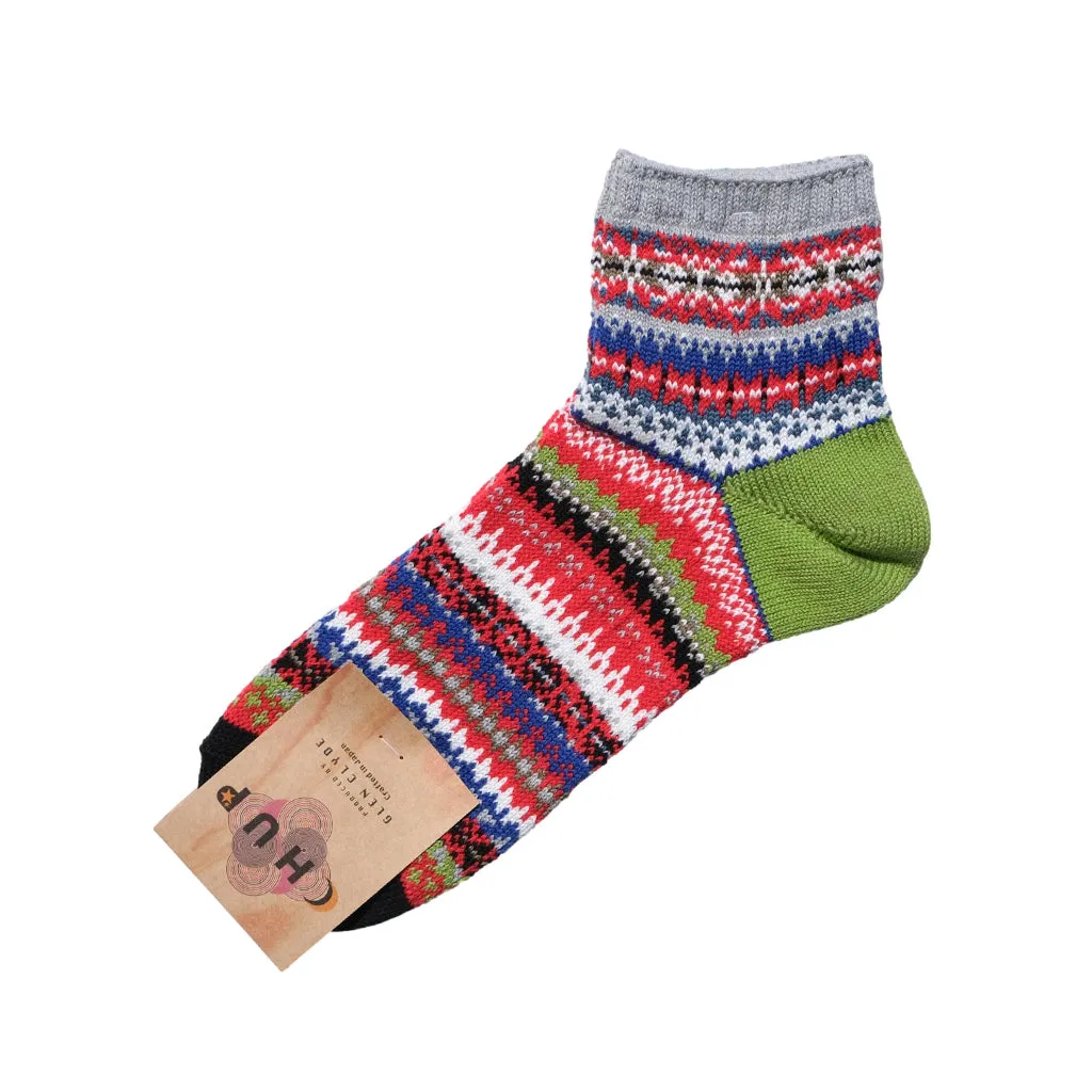 Chup Socks Lake Side (Light Gray)