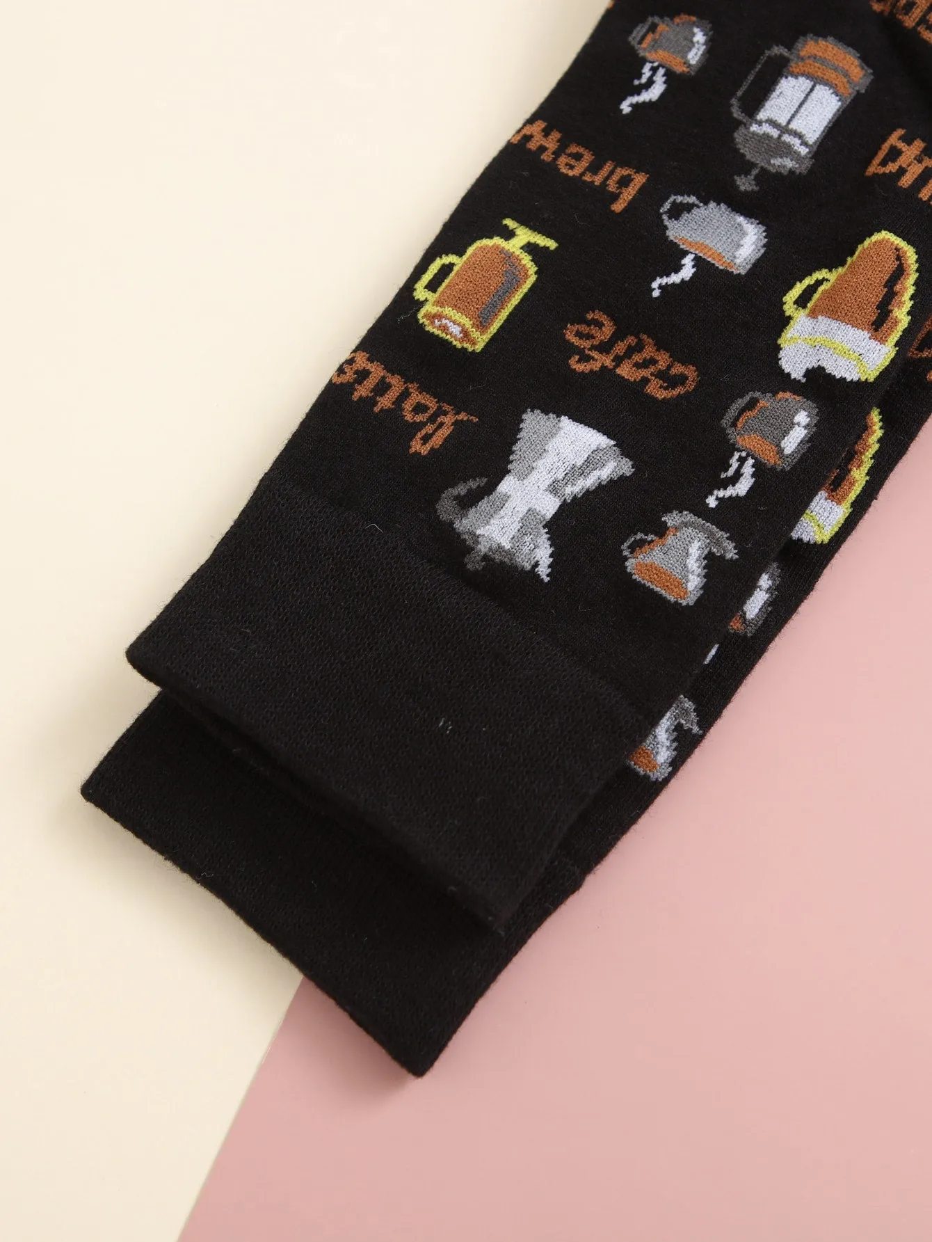 Coffee Socks, Coffee Lover Socks, Funny Socks for Women, Novelty Socks, Funky Socks, Gift for Her