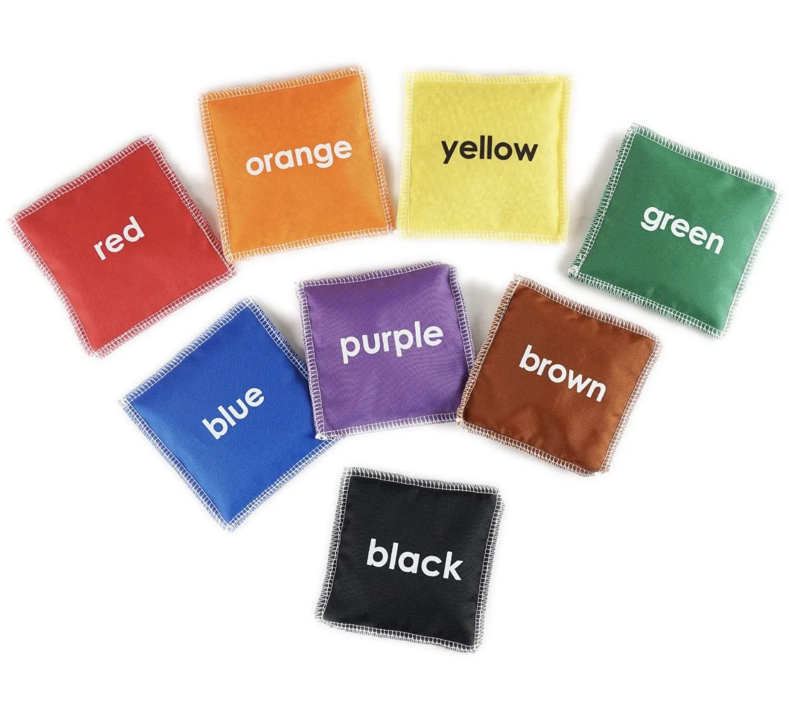 Colour Name Bean Bags