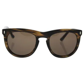 Dolce & Gabbana Dg 4281 2925/73 - Brown/brown By Dolce & Gabbana For Women - 52-22-140 Mm Sunglasses  52-22-140 mm