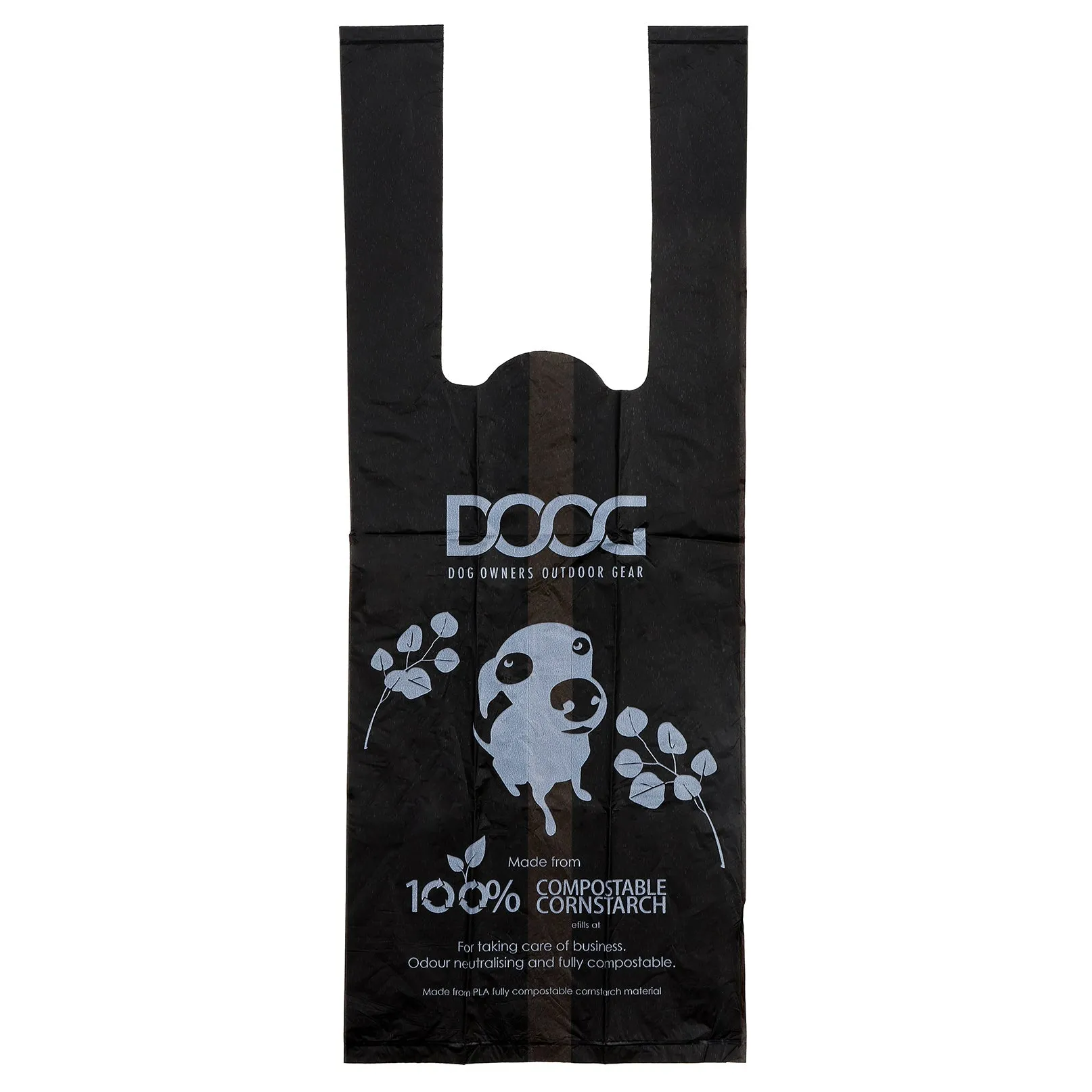 Doog Compostable Dog Poop Bags 45 Pack