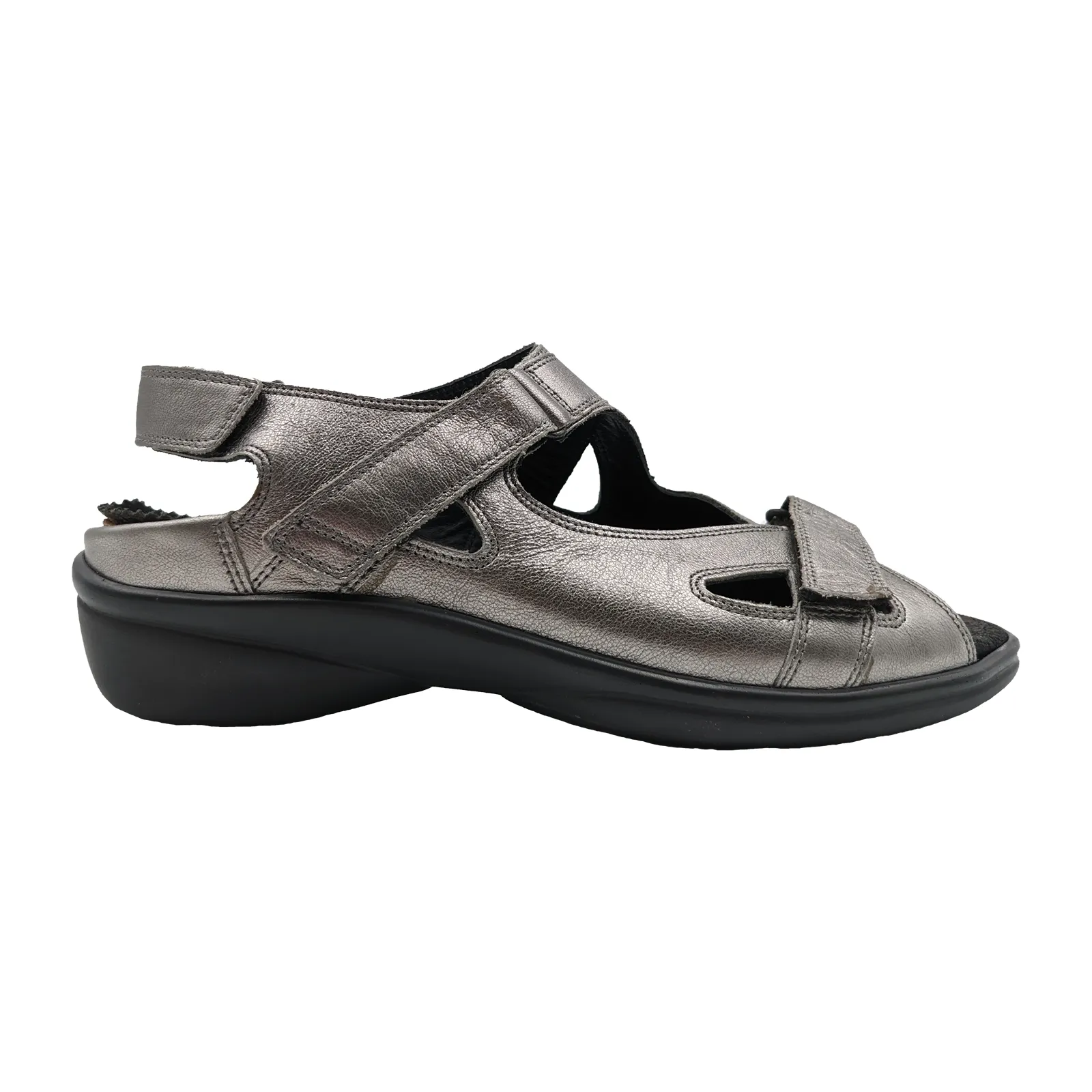 Durea Diana (Women) - Pewter Metallic