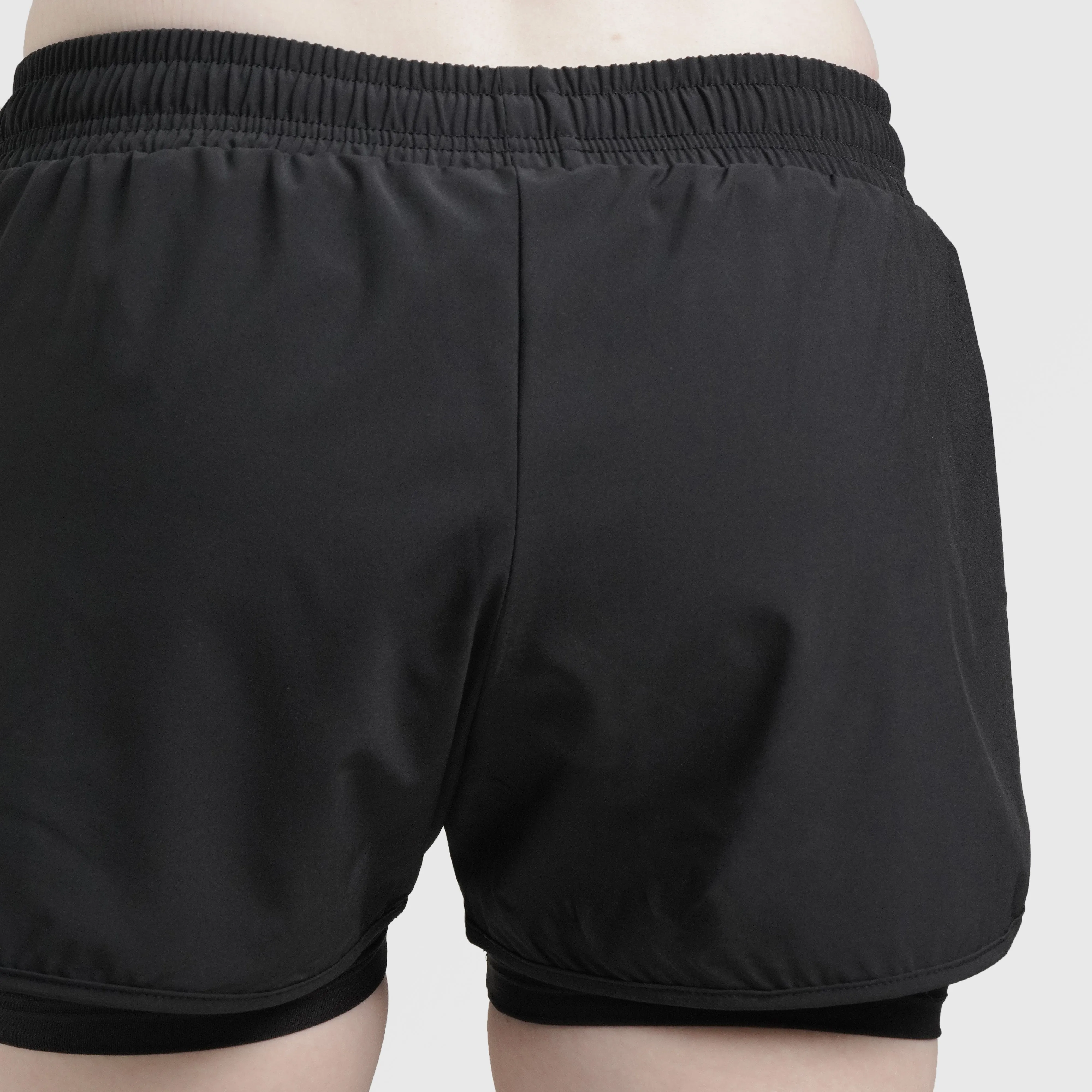 Erge Shorts (Black)