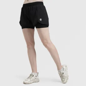 Erge Shorts (Black)