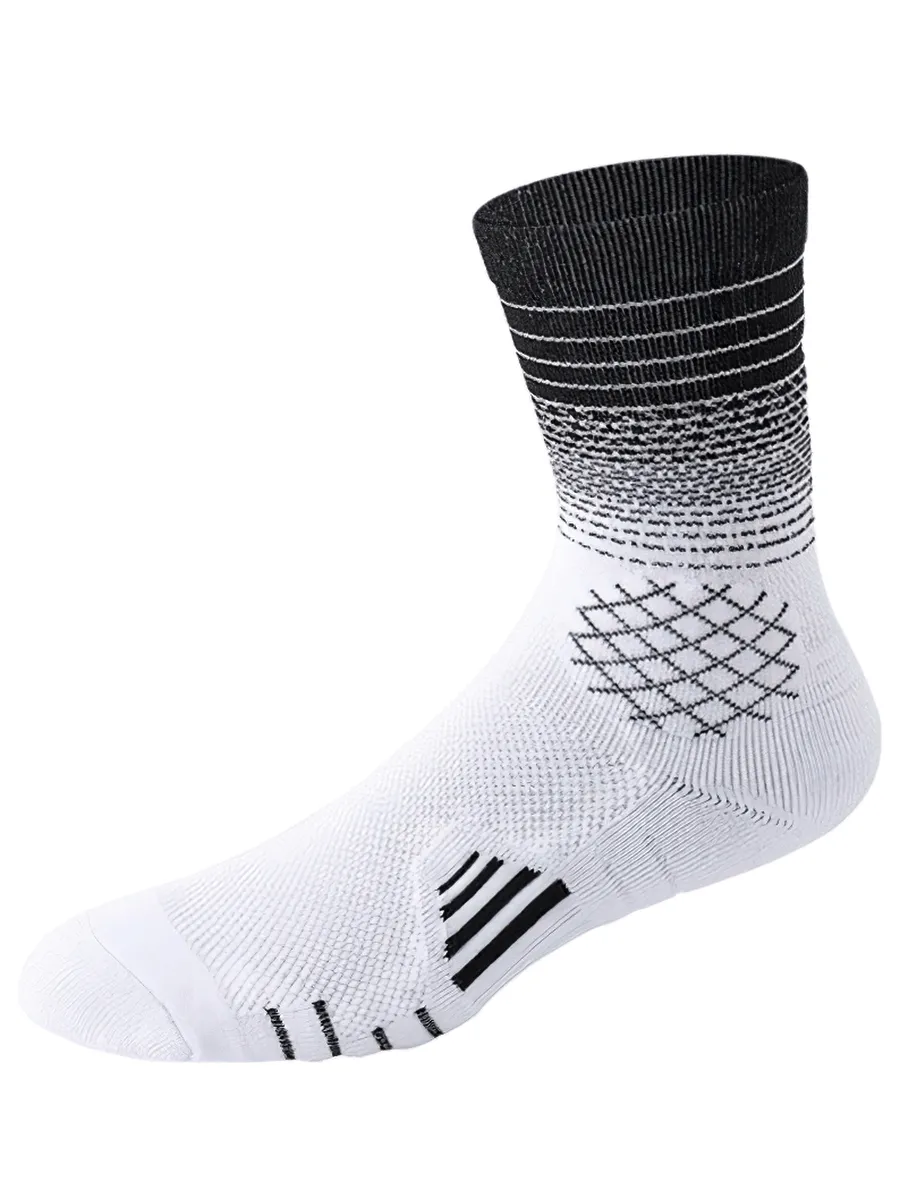 Fast-Drying, Breathable Professional Basketball Knee-High Socks - SF0348